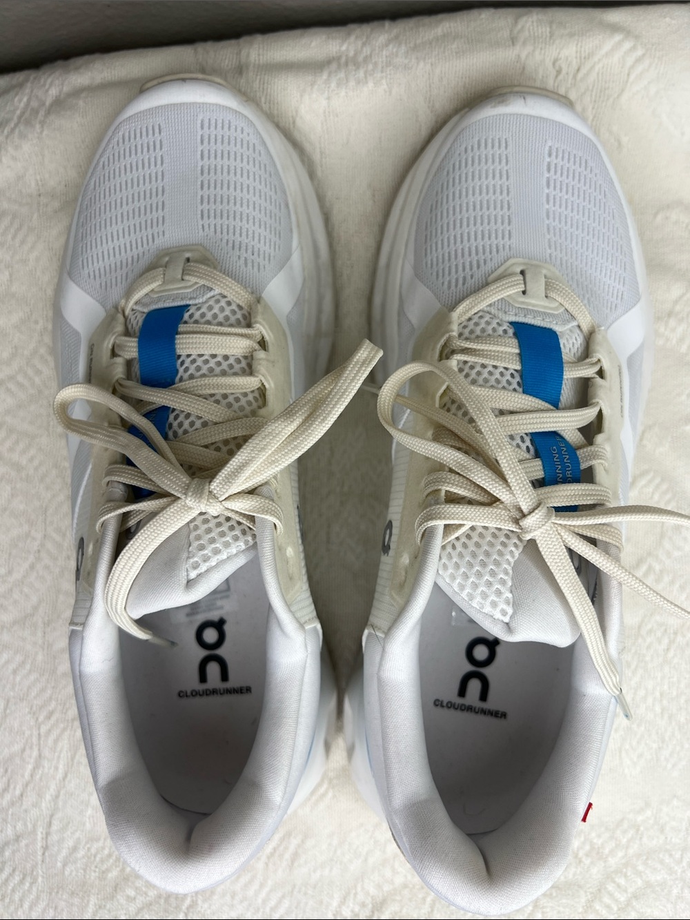 On Running Cloud Cloudrunner 2 Shoes Size Womens 7.5 - Picture 5 of 13